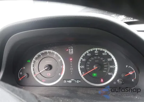 2011 Honda Accord 2.4 Se z USA, uszkodzony, nr VIN 1HGCP2F62BA111115